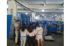 China 120-150 MM Power Cable Extruder Machine / Power Cable Manufacturing Equipment supplier
