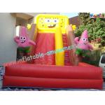 New Design Commercial Inflatable Slide Sponge Bob Slide for Re-sale,Rent for sale