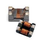 High Current Smd Common Mode Choke 3A 1000Ω Dc Common Mode Choke for sale