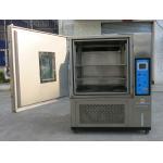TH-408F 408L Temperature Humidity Chamber Thermostatic Cycling Environmental Weather Simulation Test Machine