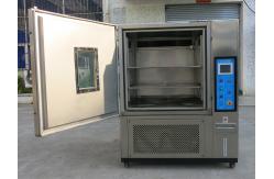 China TH-408F 408L Temperature Humidity Chamber Thermostatic Cycling Environmental Weather Simulation Test Machine supplier