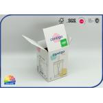 Glass Cup Package Thick Rigid Custom Corrugated Cardboard Boxes for sale