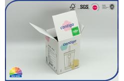 China Glass Cup Package Thick Rigid Custom Corrugated Cardboard Boxes supplier