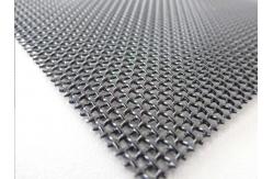 China Mosquito Net Wire Mesh Stainless Steel Roll Privacy Window Screen Mesh supplier