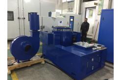 China Temperature Humidity Vibration Combined Chamber With Perfect Refrigerating System supplier