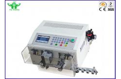 China 1~9999mm  Automatic Wire Harness Testing Equipment Cable Stripping Machine supplier