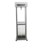 Safety Helmet 1000mm Drop Height Impact Test Machine for sale