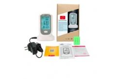 China 5V CO2 Industrial Gas Leak Detector , Portable Carbon Monoxide Meter supplier