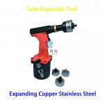 Copper Pipe Expanding Tool Pneumatic Copper Tube Expander Tubing Expanding Tool for sale
