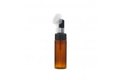China 100ml 120ml 150ml 200ml PET Packaged Cosmetics Replaceable And Refilled Foam Pump Bottles supplier