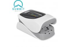 China Clinical Devices SpO2 OLED Fingertip Pulse Oximeter TUV CE Approved supplier
