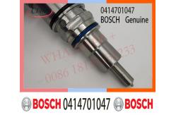China 0414701047 Diesel Engine Fuel Nozzle Unit Injector 1920420 supplier