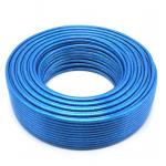 75Ohm Impedance RG59 RG6 Coaxial Cable 305m Bare Copper / CCS Conductor for sale