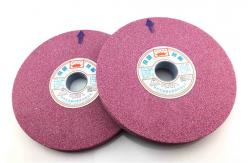 China Knife Grinder Grinding Wheel TS SS Hard Rough Polishing Surface Grinding Wheel supplier