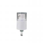 AS Cap Cream Pump Dispenser Facial White Treatment 0.5ml Dosage SS316 24/410 for sale