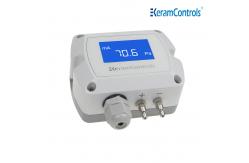 China 0~+500pa Differential Pressure Transmitter supplier