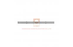 China Machine Roomless Passenger Elevator Handrails Decoration Simple Design supplier