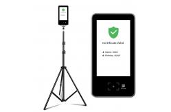 China Standalone APP Health Green Pass Scanner QR Code Green Pass Reader supplier