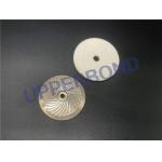 Alloy Steel Sharpening Wheel 70mm For MK9 Cigarette Machine Filters Cutting for sale