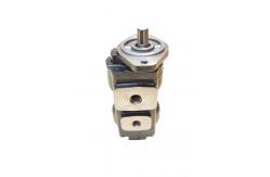 China High Efficiency JCB Hydraulic Pump Size Customized Aluminum Alloy Material supplier
