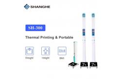 China Thermal Printing 14w LED Display RS232 Bmi Smart Scale supplier