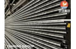 China SA178 GR.A Carbon Steel ERW Boiler Tube For High - Temperature Condition supplier