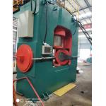 PLC Control Tee Forming Machine , 380V 50Hz 3 Phase Automatic Forming Machine for sale