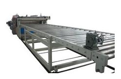 China PVC Foam Board Machine , Foam Making Machine For Shelf / Cabinet supplier