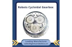 China High Rigidity Cycloidal RV Gear Reducer With Dual Support Mechanism supplier