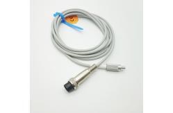 China In - Line Injection Cardiac Cable TPU Skin Temperature Probes supplier