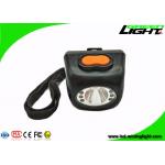 High Brightness LED Mining Light 220g All In One Structure IP68 With Safety Rope for sale