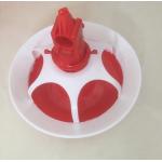 Duck Goose Pp Chicken Feeding Pan For Poultry Farming Automatic Equipment for sale