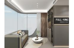 China Live In A Futuristic Modular Capsule House Mobile Home Modern Minimalist supplier