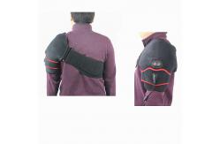 China Far Infrared Shoulder Heat Therapy Wrap Multifunctional Recyclable supplier