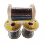 Alloy 875	FeCrAl Alloy Dia 0.09mm FCHR-1 Aluchrom O Wire for sale