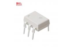 China MOC3020M High Performance 6Pin DIP Isolation Optocoupler IC with Zero Crossing Detection supplier