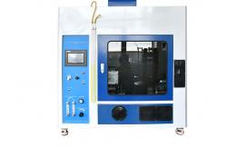 China IEC 62368-1 Clause Annex S Horizontal And Vertical Burning Test Apparatus supplier