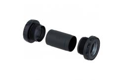 China Powder Coating Cnc Machining Car Components Portable Speaker Parts Loudspeaker Parts supplier