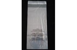 China OEM transparent self adhesive plastic bag supplier