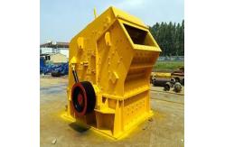 China 740r/Min Stone Crusher Machine High Production Capacity Hammer Stone Crusher supplier