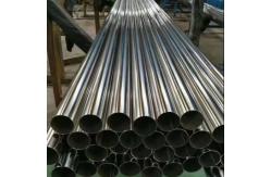 China SA-213-T22 Cold Rolled Seamless Tube for High-Temperature Boilers supplier