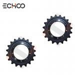 Chain Sprocket Fits For Yanmar VIO 40 Mini Excavator Chassis Components for sale