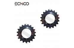 China Chain Sprocket Fits For Yanmar VIO 40 Mini Excavator Chassis Components supplier