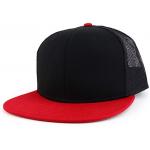 Gorras Sports 6 Panels Blank Plain Color Trucker Mesh Caps for sale