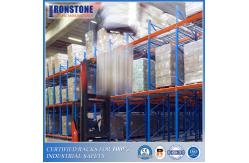 China High Performance Carton Flow Live Storage Rack With Widespread Application supplier