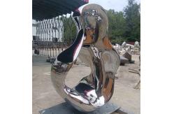 China Indoor Abstract Sculptures Modern Sculptures For Home Decor supplier
