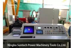 China Full Automatic Integrated Transformer Test Bench , Power Transformer Test System supplier