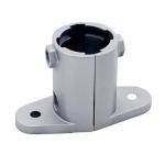 Special Design Aluminum Lean Pipe Alloy T Connector Fastening Bolts Tools