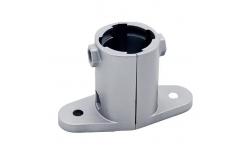 China Special Design Aluminum Lean Pipe Alloy T Connector Fastening Bolts Tools supplier
