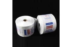 China 0.03 - 0.1mm LDPE Pre Opened Perforated Plastic Bag supplier